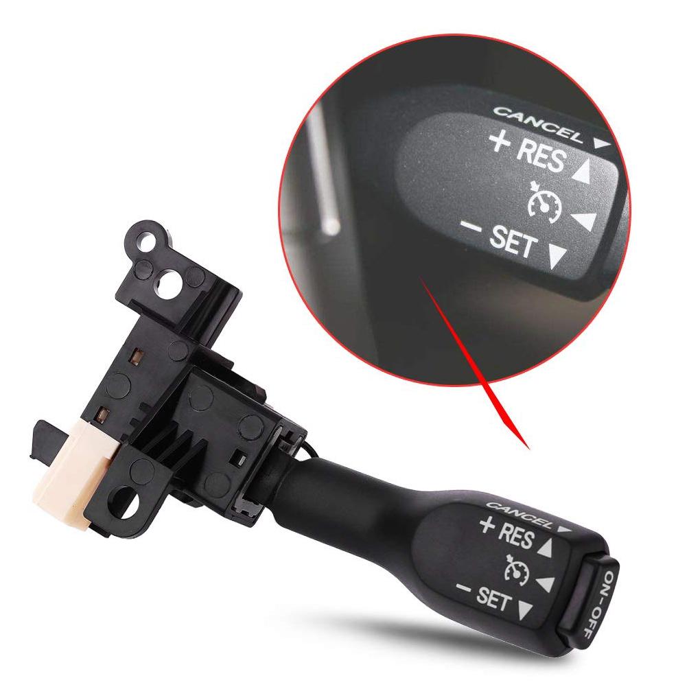 Пластиковый переключатель круиз-контроля Переключатель управления Переключатель 84632-34017 Автомобильный переключатель круиз-контроля