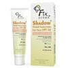 Fixderma Shadow Tinted Sunscreen SPF 50 PA+++ | Солнцезащитный крем с витамином E | Защита от UVA и UVB лучей | Для всех типов кожи - 30 г