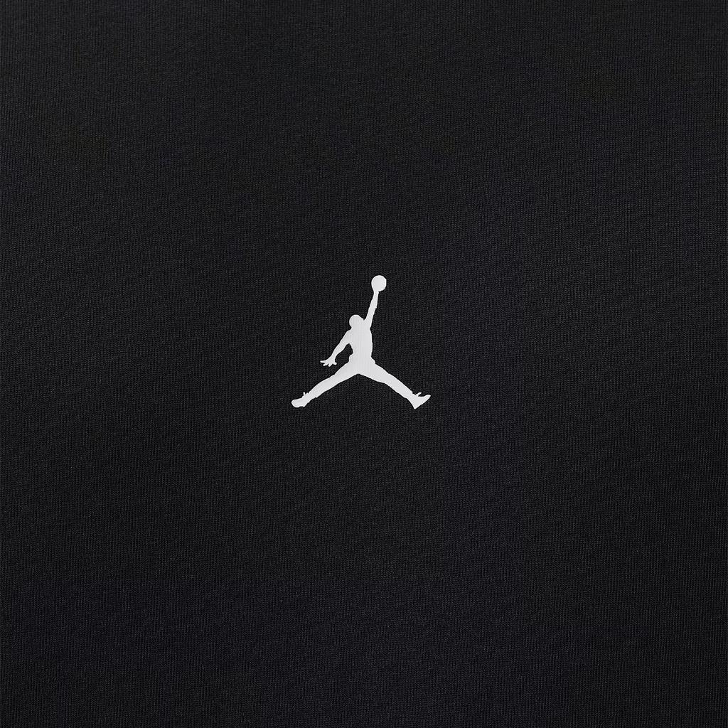 Jordan Спортивная вязаная футболка с влагоотводящими свойствами, быстросохнущая, мужская, топ IB6758010
