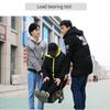 Multifunctional Fishing Rod Tackle Bag 2/3/4 Layers Light Travel Lure Rods Storage Case for Saltwater Freshwater Outdoor Bags