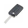 3-кнопочный HU83 чехол-брелок для удаленного автомобильного ключа CE0523 для Peugeot Expert/Citroen Dispatch 2006 2007 2008 2009 2010-2016