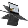 ASUS Flip C214MA тип C214MA-GA0029 [Chromebook (Intel Celeron/4 ГБ/eMMC32 ГБ/Chrome OS/11.6 сенсорный)]