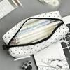 Multi-layer Pencil Case Large Capacity Student Stationery Organizer Pen Bags  School Supplies