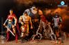 McFarlane DC 7 Фигурки Волна 3 Последний рыцарь на Земле Чудо-женщина - Build-A - -