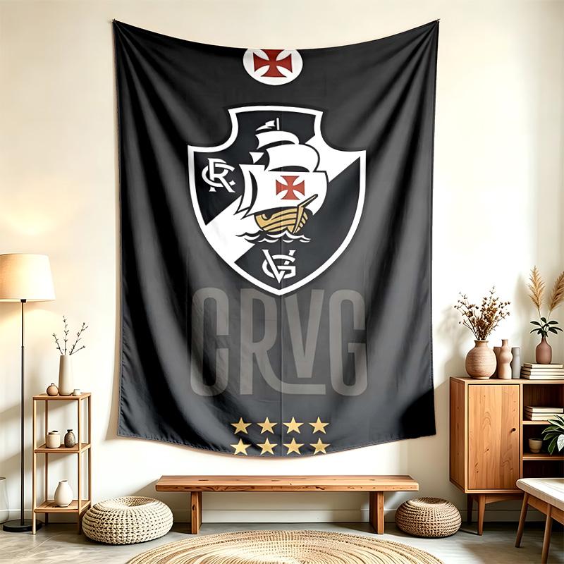 CR Vasco da Gama (5) Tapestry Suitable For Decorating Homes Dorms And Bedrooms Soft To The Touch And A Perfect Gift For Friends And Family