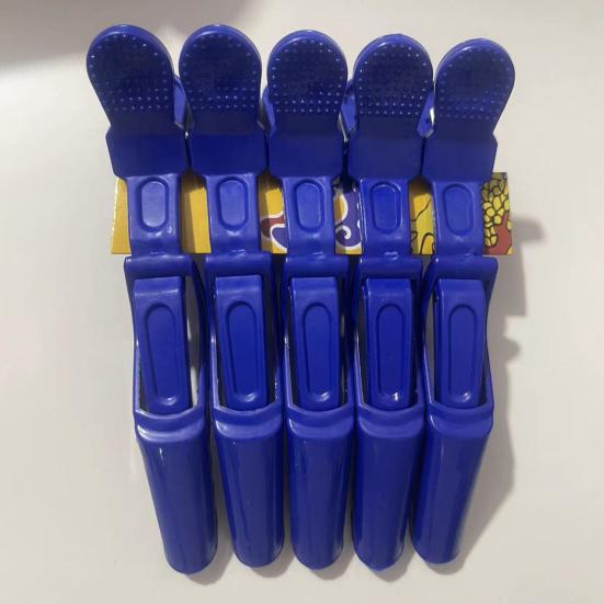 5 шт. шпильки для волос цветные эластичные дизайны для волос секционные зажимы для укладки окрашивание стрижка шпильки для волос аксессуары для волос