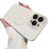 Подходит для Apple 16Promax Lightning Магнитный Чехол для Мобильного Телефона Полностью Покрывающий Пленкой на Камеру iPhone16 Защитный Чехол Ударопрочный