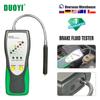 DUOYI DY23 Car Brake Fluid Tester Accurate Test Automotive Brake Fluid Water Content Check Universal Oil Quality DOT3/4/5