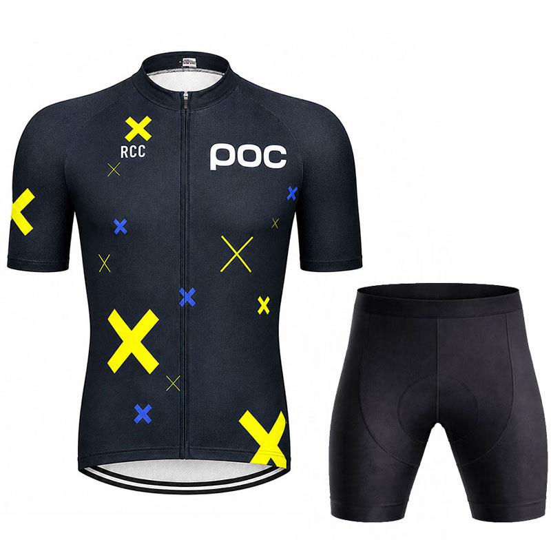 2026 Pro Team Men's Road Bike Sports Set Summer Cycling Clothing Jacket Uniforms Clothes Jersey Man Mtb Pants Complete Bib Suit