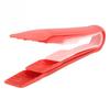 Kitchen Utensils For Barbecue Cooking Salad Grilling Frying 3Pcs Plastic Kitchen Tongs Serving Cooking Tongs