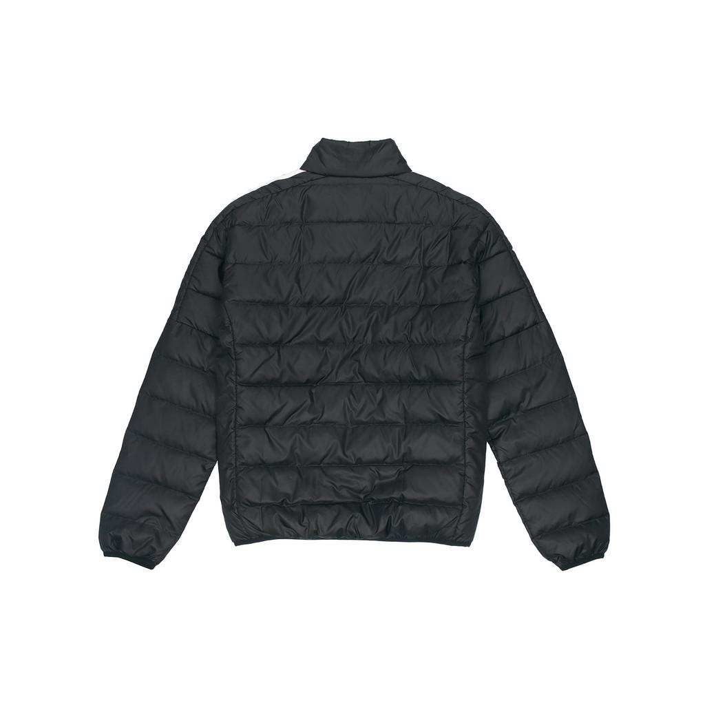 adidas ESSENTIALS Пуховики и Пальто Азиатская Версия Мужские Черные GH4589