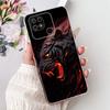 Чехол для Xiaomi Redmi 10C Милый кот Роскошная бабочка Расписная крышка 6,71'' Мягкий силиконовый чехол для Xiaomi Redmi 10C Redmi10C Fundas