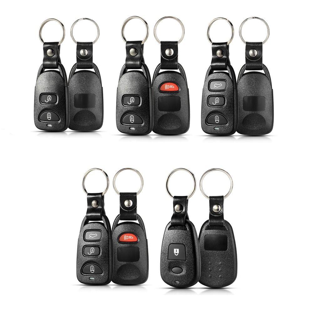 Durable Replacement Supplies Automotive Key Remote Key Case Car Key Shell Key Shell
