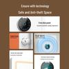 Tiger Home & Office Fingerprint Digital Safe - 55cm Series