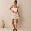 Drawstring Skorts Women Loose Fit Pajama Pants Trendy Beach Shorts  Sleepwear