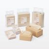 Muji Бамбук 100 Настольные салфетки 3 упаковки по 150 листов (300 листов)