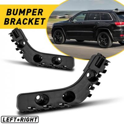 Кронштейн переднего бампера левый+правый для Jeep Grand Cherokee 11-2013 55079228AD