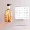 High-Quality High-Grade Plastic Pet Oil Pump Bottle Tea Seed Oil Subpackaging Empty Bottles Lotion Bottle Shower Gel Shampoo Massage Oil