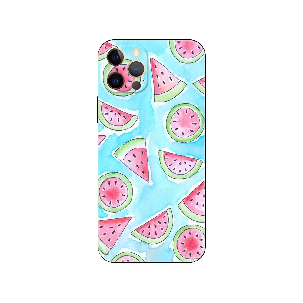 Чехол для телефона «Арбуз» для iPhone Samsung Galaxy Redmi Xiaomi Oppo OnePlus Note SA 7 8 9 10 11 12 13 14 20 21 22 23 53 54 Pro Max Plus Ultra TPU Soft