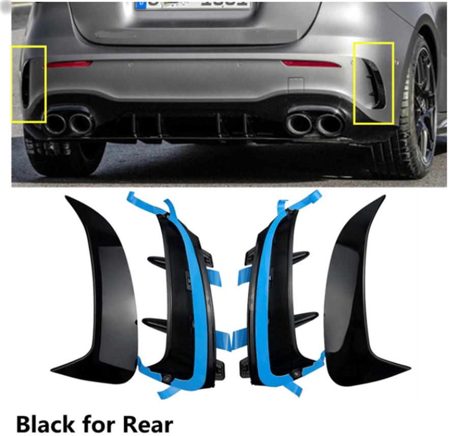 Для Mercedes Benz W177 AMG Line Хэтчбек A180 A200 A220 A160 A250 A35 2019