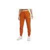New Knitted Sweatpants Women's Campfire Orange DQ5192-893
