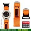 Для спортивных часов Casio G-SHOCK GA-900 GA700/750 GA110GB/100/120 Черно-золотой Черный Воин Модифицированный Нейлоновый Холщовый Ремешок Аксессуары