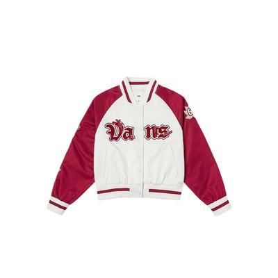 Бейсбольная куртка с длинным рукавом и одной пуговицей в стиле знака зодиака «Год Змеи» женские куртки Off-White VN000P3JFS8