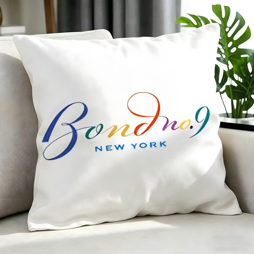 fragrance Bond No Cushion Cover Cushion Cover Set Pcs x x x Pillowcase Decorative Sofa Home Decor