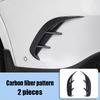 Decorative strips on both sides of the rear of the car car exterior decoration For Mercedes-Benz GLC X254 200 300  2024