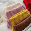 Fashion Detachable Warm Neck Warmer Turtleneck Knitted Fake Collar Scarf