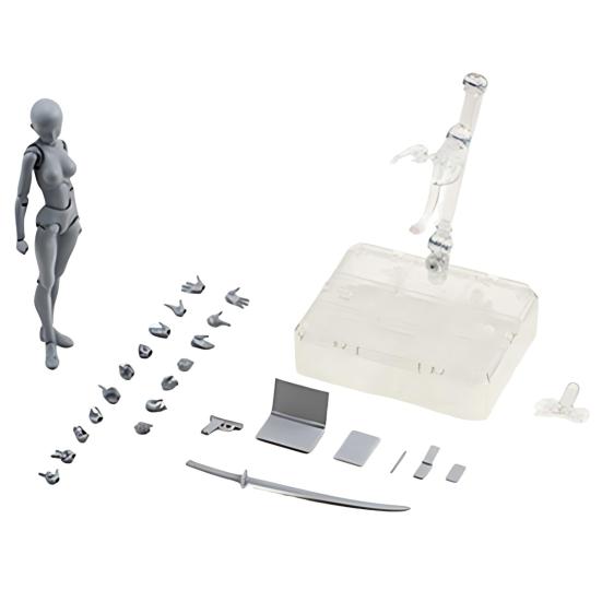 С шарнирными соединениями, для эскизов, живописи, рисования, модель-манекен, подвижные суставы, мужской, женский, манекен, подвижная фигура