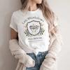Футболка с графикой Леди Уислдаун для женщин Harajuku Unisex Мода Unisexga Y2k Футболка kawaii Винтажные Топы FeUnisex