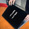 Наклейки с пламенем - Наклейка "Пламя" для мотоцикла, Светоотражающая наклейка для велосипеда | Красочное открытие пламени на велосипеде