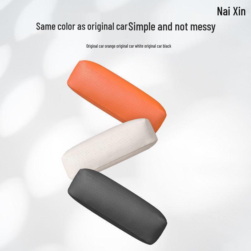 Headrest Neck Pillow & Lumbar Support for Bin Si Ideal L9/L8/L7/L6 - Car Accessories