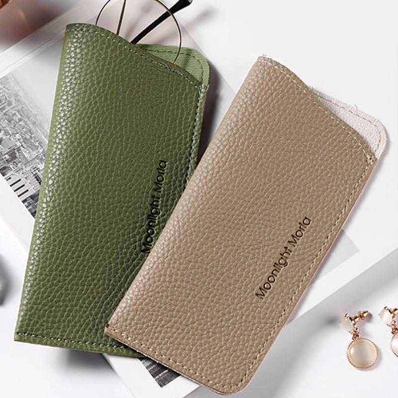 1 шт. портативный чехол для хранения очков сумка из искусственной кожи футляр для очков сумка для очков солнцезащитные очки