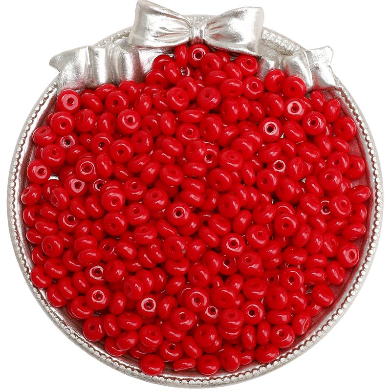 50 шт. Хрустальные чешские стеклянные бусины Абакус, бусины-семена для серег, браслетов, изготовления DIY ювелирных изделий, ремесленных аксессуаров