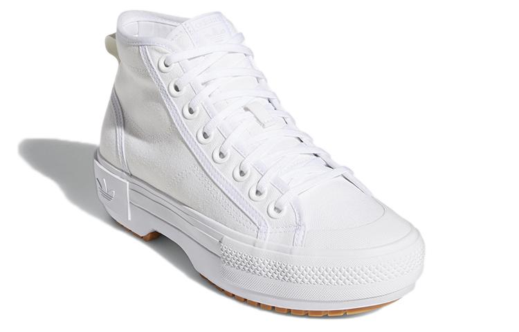 Adidas Wmns Nizza Trek 'White Gum' Women's GZ8858