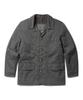 Henry Cottons Dyed Padded Chore Jacket_Ahjas25111Grd