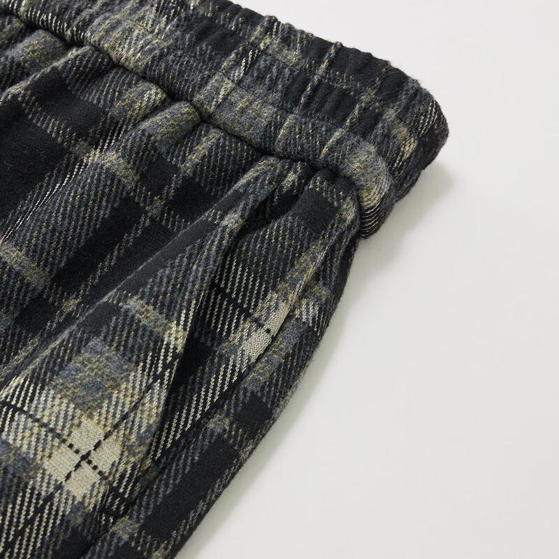 IEF Women's 2025 Winter Petite Fleece-Lined Straight-Leg Pants