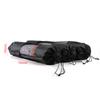 Mesh Storage Bag Large Capacity Foldable Fitness Pouch Wear-Resistant Drawstring Yoga Bag Sports Equipment Carry Bag