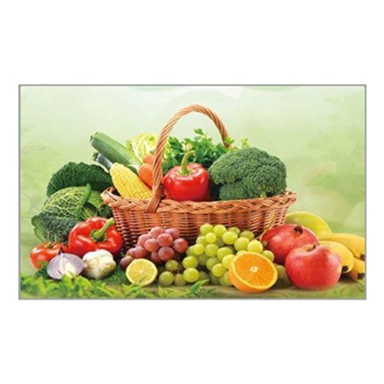 Маслостойкая наклейка на стену кухни Цветок Овощ Фрукт Дельфин самоклеящаяся водостойкая термостойкая ванная комната Кухня настенное искусство Наклейка Украшение MIT