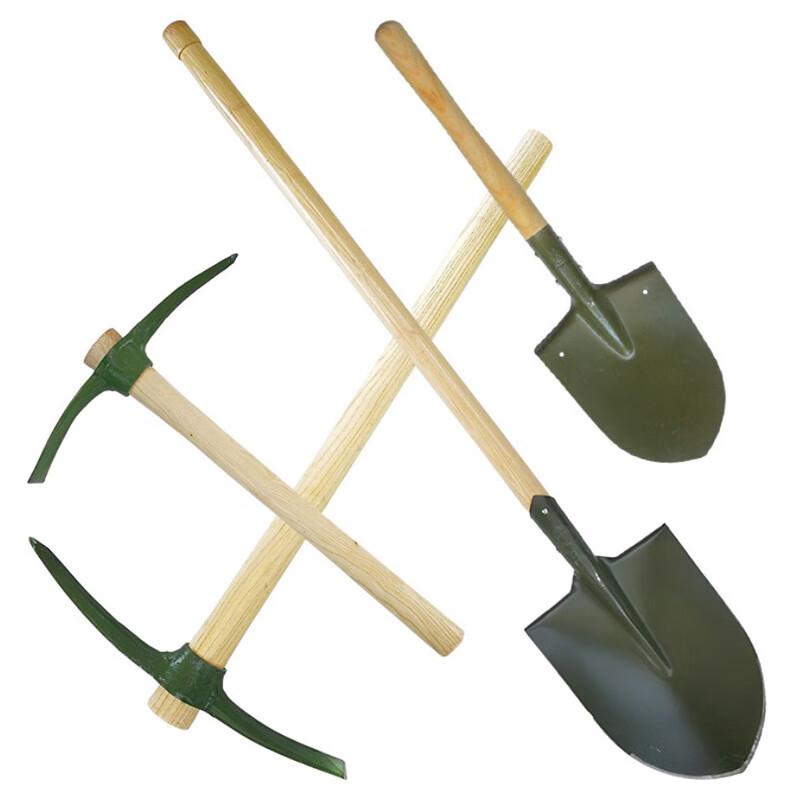 Multi-functional Outdoor Engineer Shovel