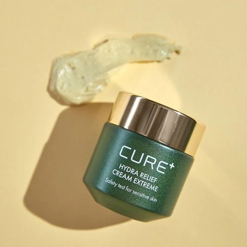 [CURE] Cure Hydra Relief Cream Extreme 50g 2 Pieces