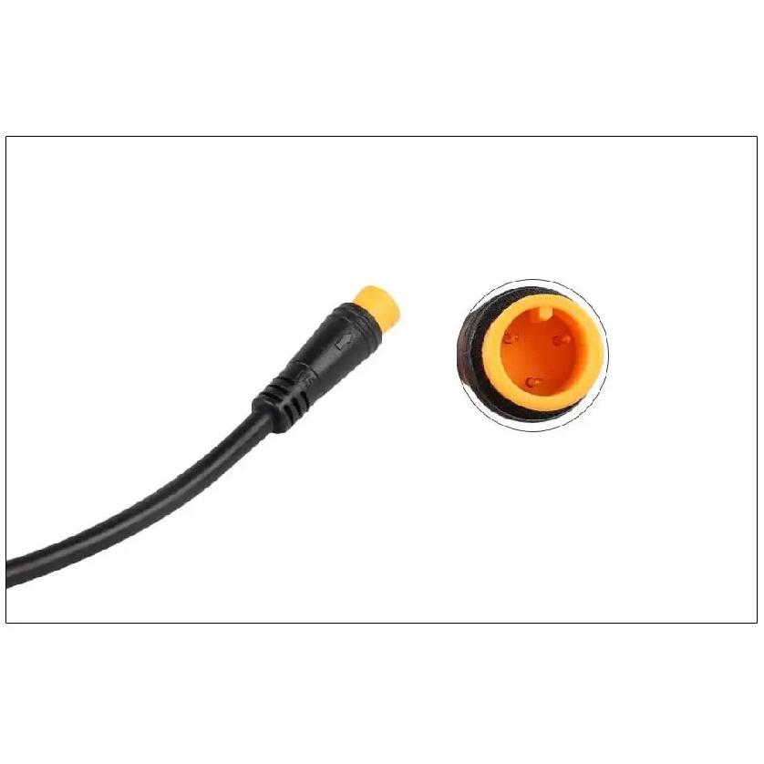 Half Twist Throttle for Ebike Wuxing Brand 192X, High Quality, 24V, 36V, 48V, 60V, 72V