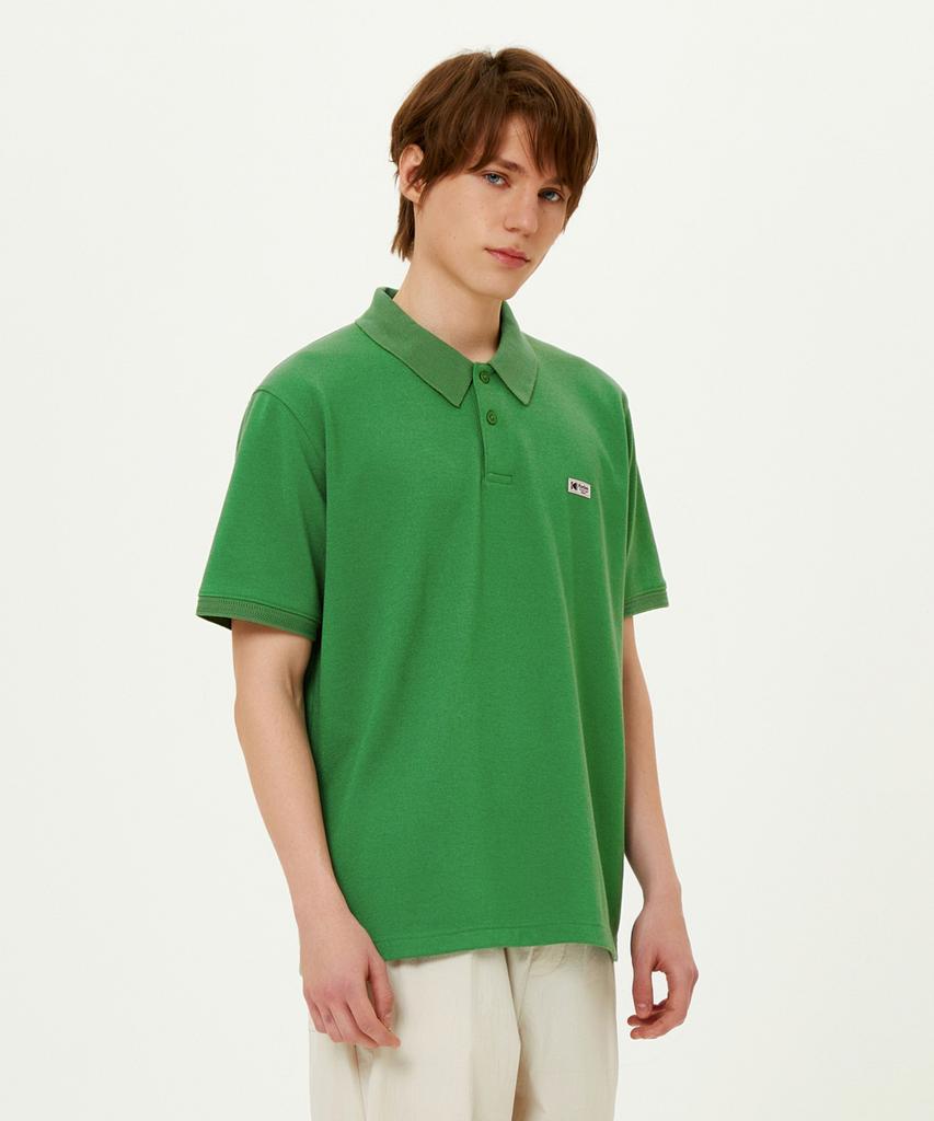 KODAK Signature Polo Shirt Green