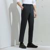 Мужские повседневные брюки прямого кроя