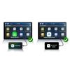 Carlinkit Android 13 Carplay Ai Box 8GB 128GB QCM6125 8-ядерный CarPlay Android Auto Беспроводной для Онлайн ТВ Netfilx Youtube IPTV
