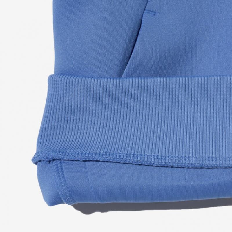 [fila Kids] Толстовка с капюшоном из бумажной подушки Pf на молнии Fk2ftg3301m Lbu q0zFk2ftg3301mLbu