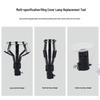 Múcang 4-Meter No-Climb Light Bulb Changer Kit