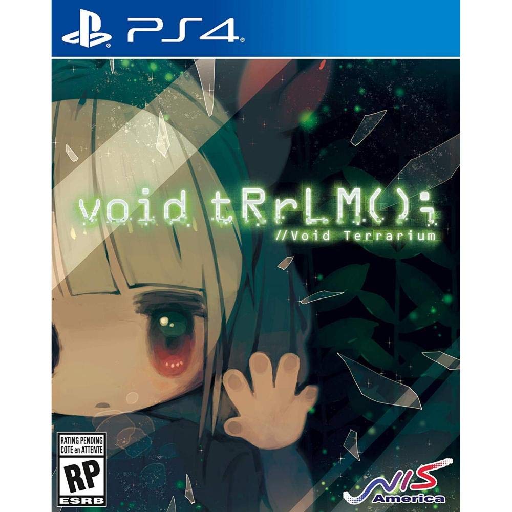 Void Terrarium North PS4 tRrLM(); //Void (Imported Version America) -